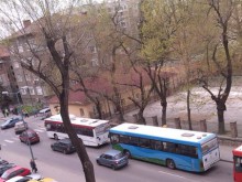 Лек автомобил блъсна дете с велосипед в Кючука!
