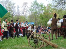 "Пиянството на един народ" в Пловдив