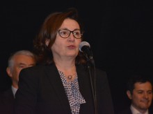 Бъчварова: Няма да се откажа от реформата в МВР 
