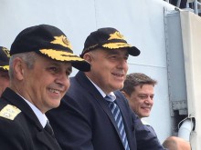 Борисов: Два кораба за 800 млн. лв. ще бъдат построени в български корабостроителници