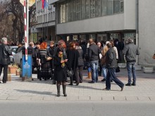 Сигнал за бомба в Съдебната палата 