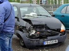 Мостът на Герджика стана капан след зрелищна верижна катастрофа