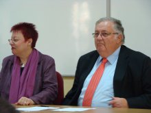 Правният опит на Германия идва на Балканите