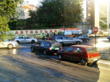 Жена бе ранена на пешеходна пътека в Пловдив