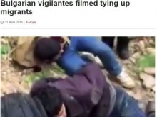 BBC с отзвук за гражданския арест на мигранти в Странджа