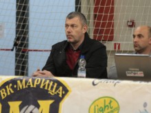 Димо Тонев: Марица превъзхожда всички останали отбори