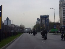 И пловдивски мотори блокират жълтите павета