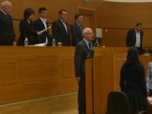 Новият съветник положи клетва в ОбС Пловдив