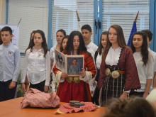 140 години Априлска епопея отбелязаха учениците от ОУ "Стоян Михайловски"
