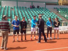 Ясни са четвъртфиналите на турнира Plovdiv Cup 2016