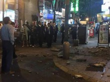 Земетресение в Япония, 9 загинали и над 900 ранени