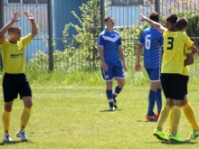 Ботев разгроми Черноморец с 5:0 в Бургас