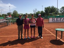 Румънка триумфира на турнира Plovdiv Cup 2016