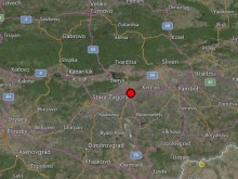 Земетресение от 4,4 по Рихтер разтресе България
