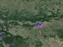 Силното земетресение спря учебния процес в Нова Загора и региона