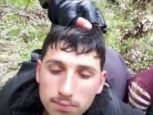 Появи се още едно видео от гражданския арест със "свински опашки" в Странджа