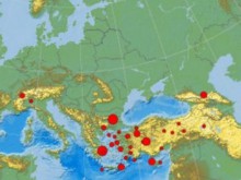 Втори трус удари недалеч от АМ "Тракия" край Нова Загора
