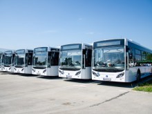 2/3 от автобусите вече са с коректно работещи системи