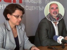 Поне за една минута комунист. Никакъв шанс, другарки и другари!