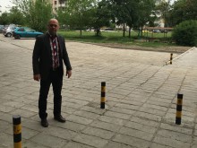 Костадин Димитров: Паркингът пред блок 52 е готов, следва 131