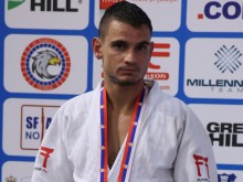 Пловдивчанин ще представя България на Европейското по джудо