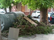 Това е културата на някои пловдивчани