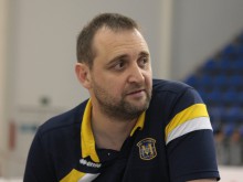 Иван Петков: Трудно играем в Пловдив