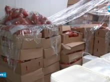 Унищожават над 5 т развален телешки салам, купен от Агенцията за бежанците