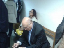 Пак циркове в съда заради Кирил Рашков и сие