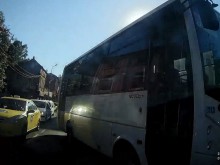 Пловдивски шофьор на автобус с изпълнение за Топ 3 по кретенизъм
