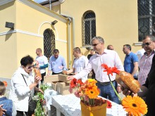 Козунаци и гербери в "Южен"