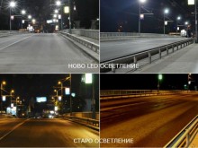 Подменят уличното осветление в Пловдив с ново, модерно и високоефективно