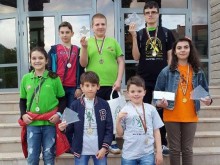 Шахматен клуб "Пловдив“ с много отличия в Панагюрище