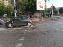 Млада жена е виновна за ПТП-то от снощи, блъснатата изненада лекарите!