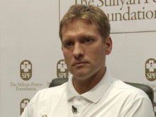 Стилиян Петров: Жена ми ме погледна в очите и ми каза: "Ще се справиш!"