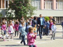 Две училища в "Северен" празнуваха