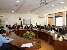 Проведе се общо събрание на Асоциацията по ВиК