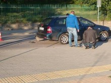 Много пиян блъсна майка с 3-годишно дете на пешеходна пътека