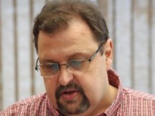 Почина пловдивският писател Стефан Бонев