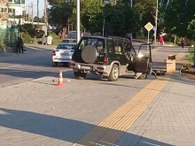 Пияният с джипа влачил майката и детето й 20 метра след удара