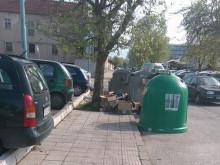 С детска количка по тази улица - накъде? 