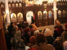 Велика събота е, свършва страстната седмица