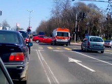 Отново агресия на пътя: Мъж посегна на жена заради засечка