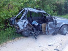 Поредна жертва на пътя: 35-годишен мъж загина при катастрофа в Разградско