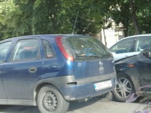 Поредна катастрофа в Пловдив в първия работен ден