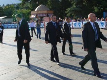 Бодигардове на президенти от Европа ще се състезават в Пловдив
