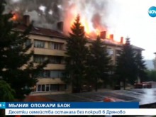 България след опустошителните бури