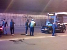 Катастрофа в Тунела, задръстването е голямо!