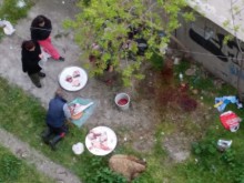 Мъже заколиха агне в оживен пловдивски парк, един пое вината