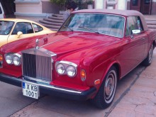 Ретро рали започна в Пловдив, пловдивчани се насладиха на автомобилни бижута